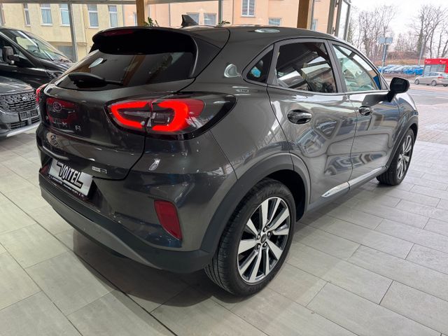 Ford Puma Titanium X