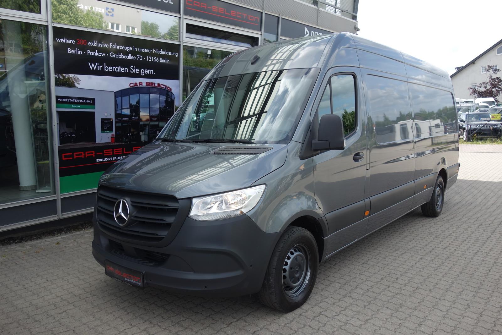 Mercedes-Benz Sprinter 316 CDI Kasten Maxi L3H2 KAM/NAVI/MBUX