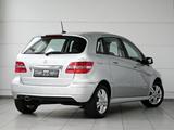 Mercedes-Benz B 200 Radio Klima PTS - Mercedes-Benz B 200 Gebrauchtwagen in Mannheim