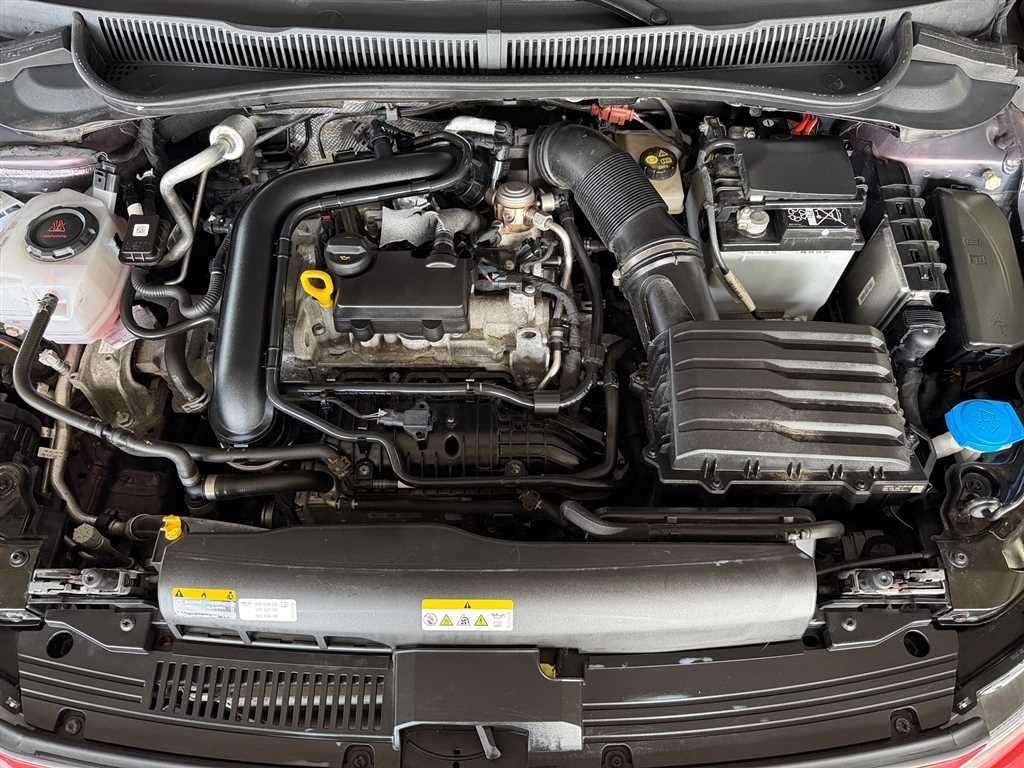 Volkswagen Polo Life 1.0 TSI DSG Navi AHK IQ.Drive-Paket, миниатюра 22