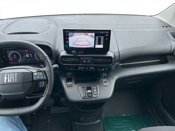 Fiat Doblo Kasten XL 1.5 Kamera Keyless digi Spiegel