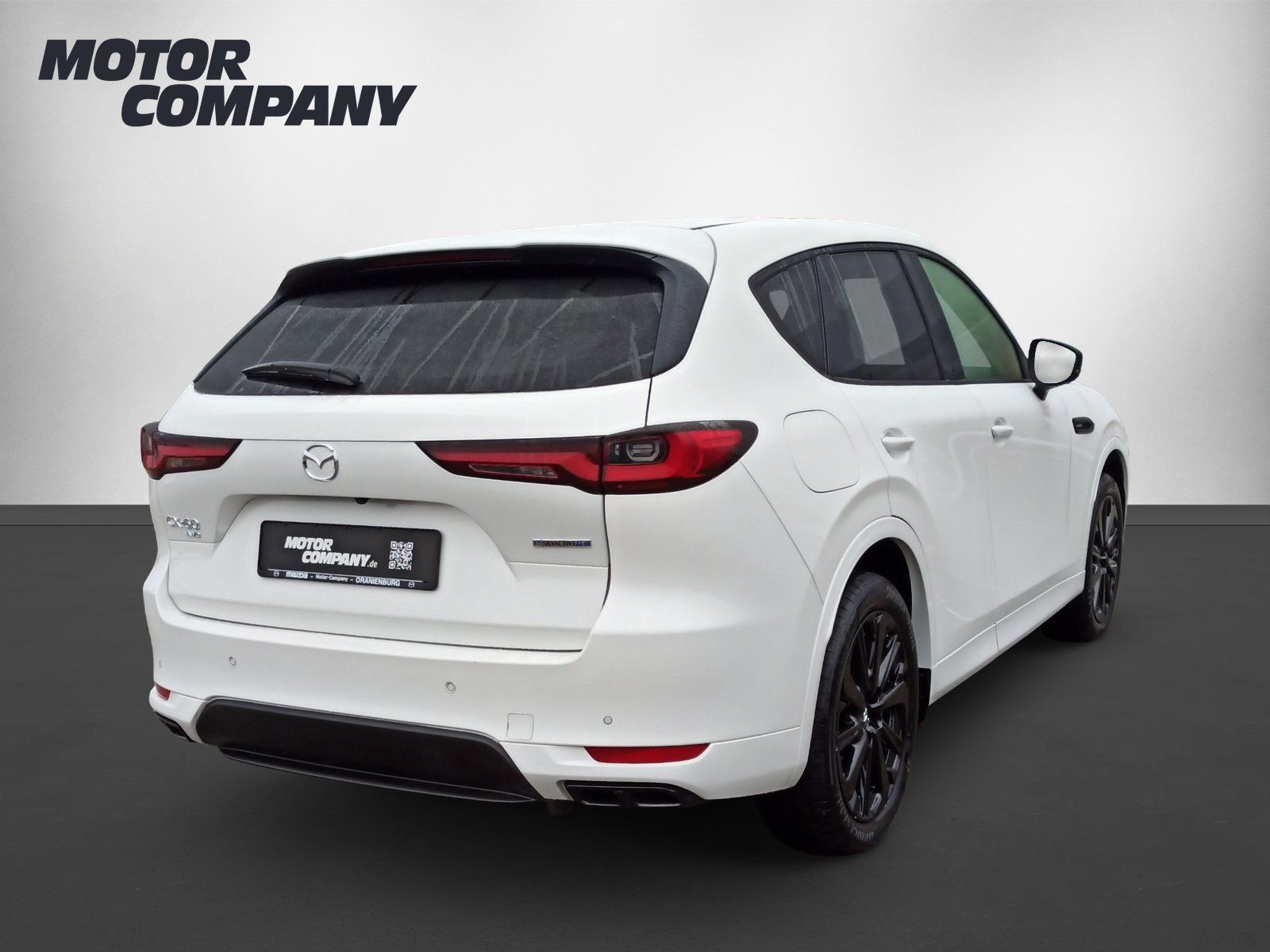 Mazda CX-60 Plugin Hybrid Benzin/Elektro Homura Hybrid imagem 2