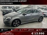 Mercedes-Benz Mercedes classe A 180 CDI Sport FINANZIABILE - Mercedes-Benz A 180: Cdi Class