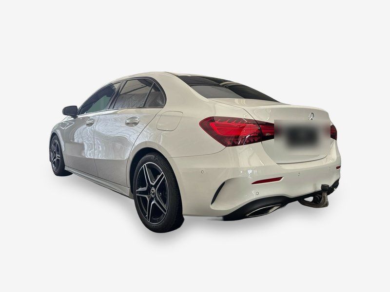 Mercedes-Benz A 200 d Lim. AMG Line Advanced Plus T-Leder Navi foto 3