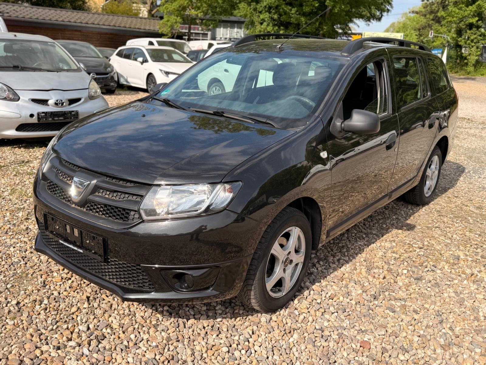 Dacia Logan MCV II Kombi  *Klima,EFH*