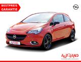 Opel Corsa 1.4 Color Edition Winterpaket IntelliLink - Opel Corsa mit Benzin-Antrieb: Kleinwagen, 1.4