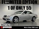 Mercedes-Benz CL 55 AMG "F 1 Limited Edition" - 26/55 - gebrauchte Mercedes-Benz CL 55 AMG aus dem Jahr 2001