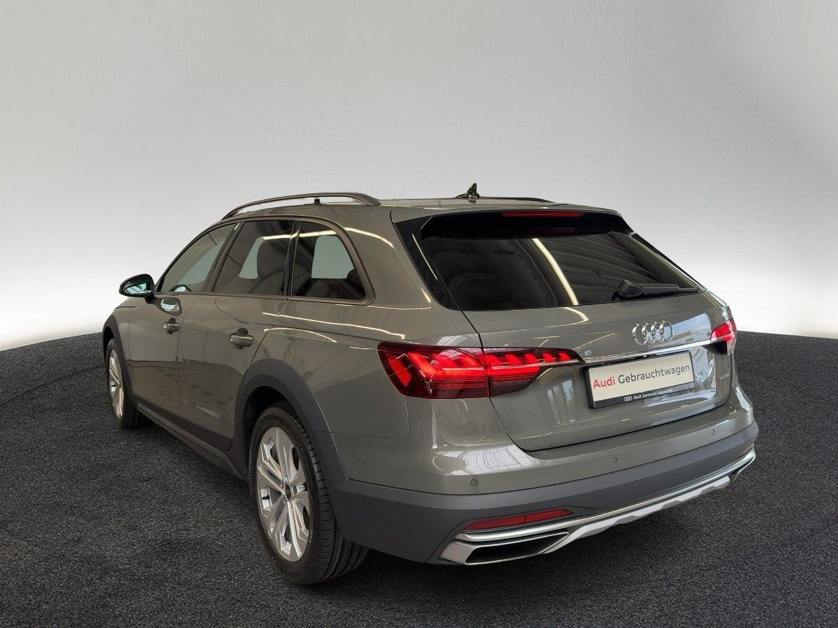 Audi A4 Allroad - Bild 4