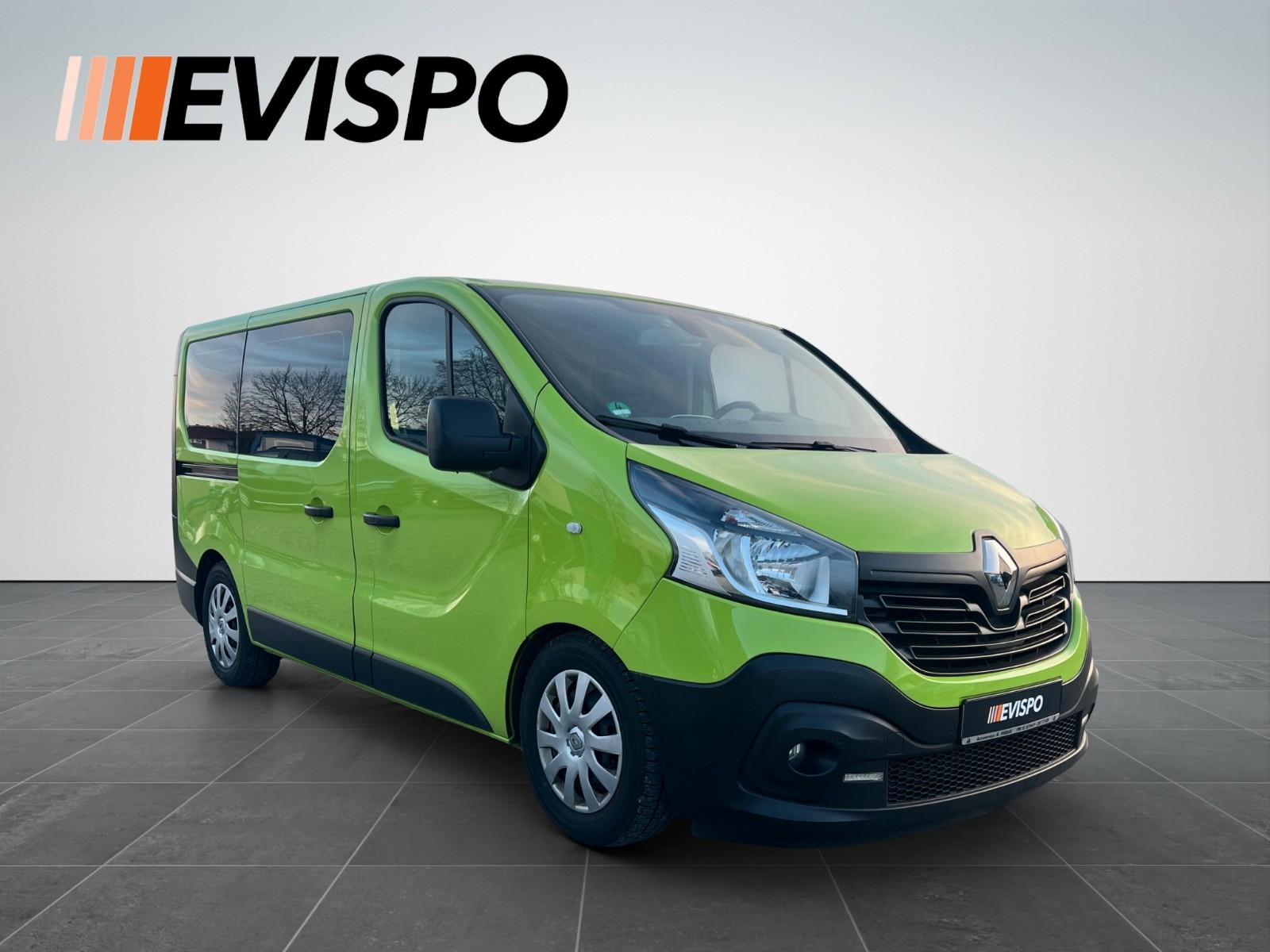 Renault Trafic Combi L1H1 2,9t  Expression* 0% Anzahlung