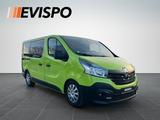 Renault Trafic Combi L1H1 2,9t  Expression* 0% Anzahlung - Renault: Grün