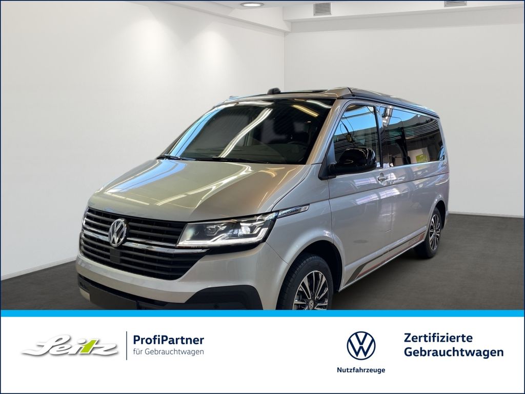 Volkswagen T6 California