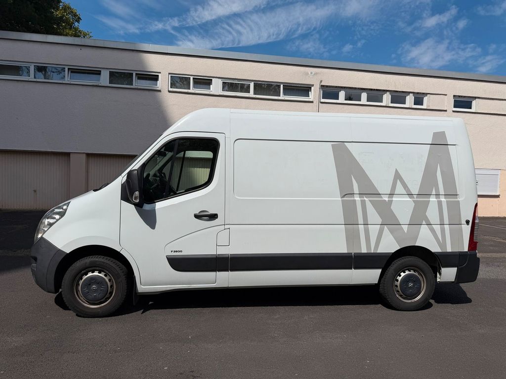 Image of Opel Movano