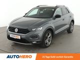 Volkswagen T-Roc 1.5 TSI ACT Style *NAVI*LED*ACC*CAM*PDC* - Volkswagen T-Roc in Frankfurt (Main)