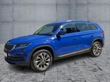 Skoda Kodiaq 1.5TSI CLEVER LED+NAV+APP+ACC+SHZ+PDC+AHK - gebrauchte Skoda Kodiaq aus dem Jahr 2021