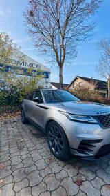 Land Rover Range Rover Velar 3.0 V6 D275 - - gebrauchte Land Rover Range Rover Velar aus dem Jahr 2020