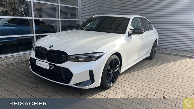 BMW M340d A xDrive Lim el.Sitz+Mem,Leder,Autom