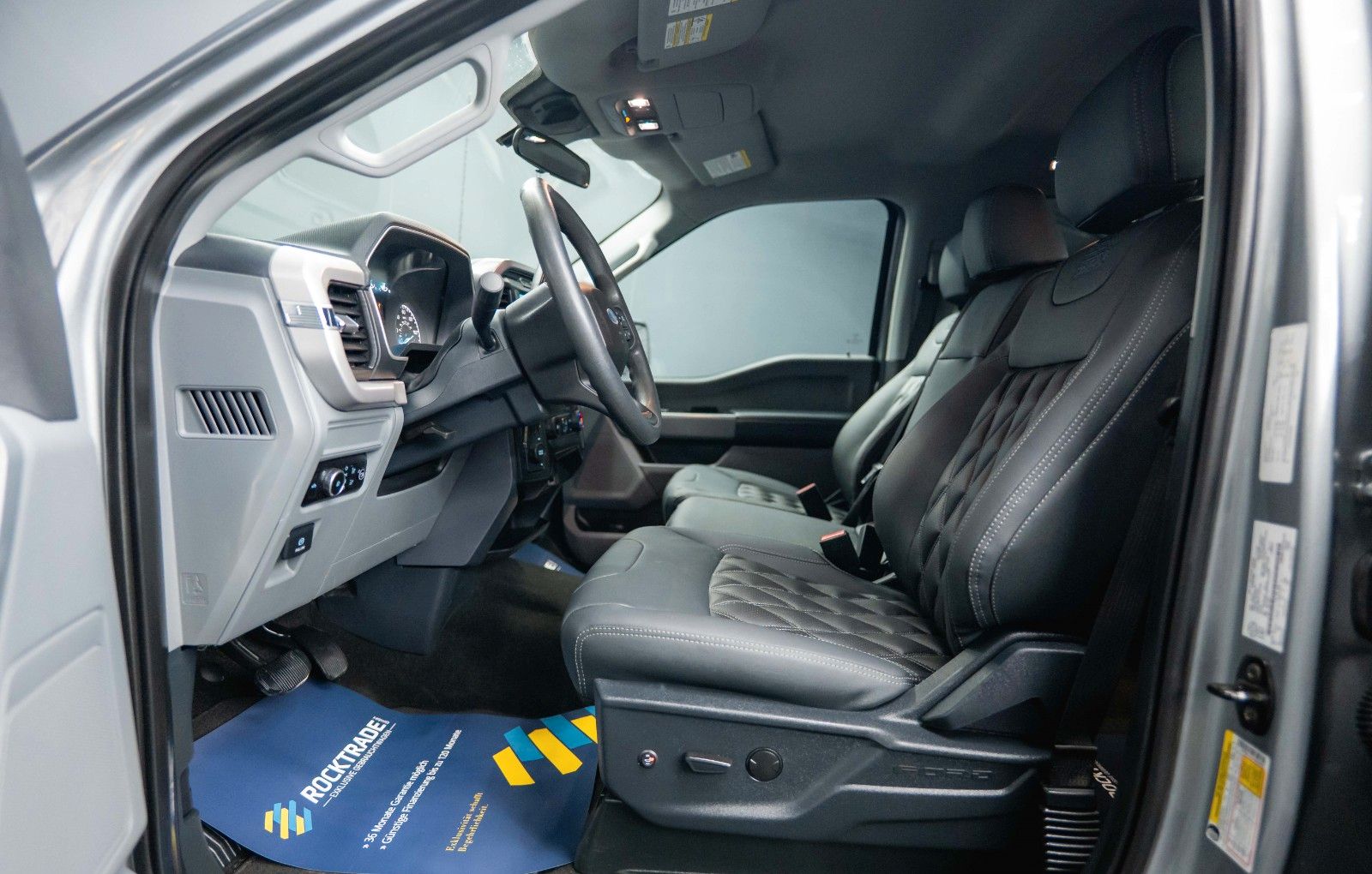 Fahrzeugabbildung Ford F150 5.0L V8 4x4 Offroad SuperCrew RAPTOR 19%