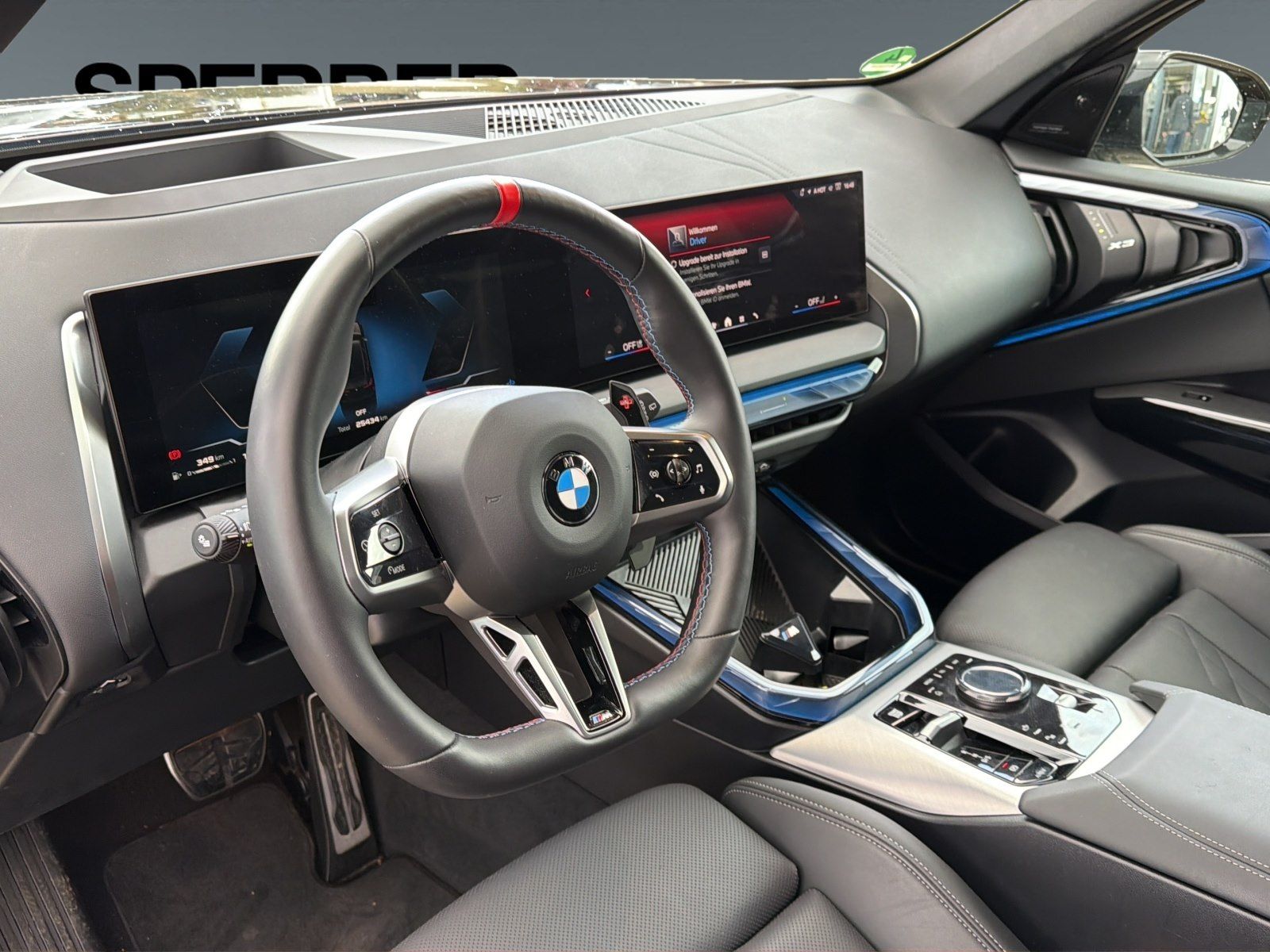 BMW X3 M50 - Bild 10