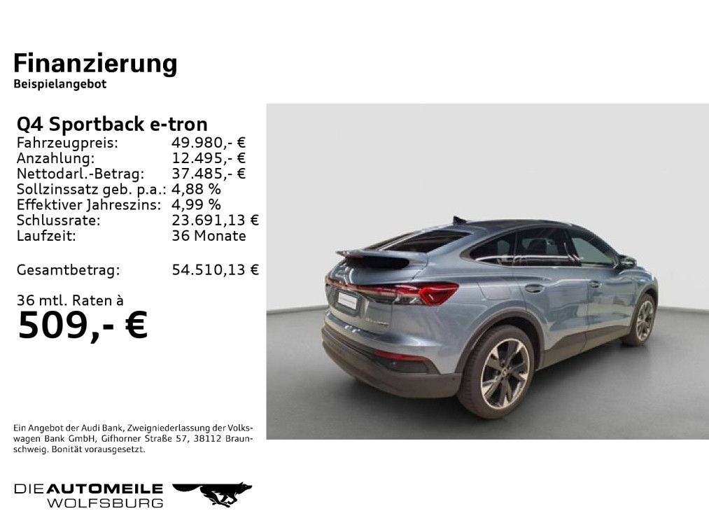 Audi Q4 e-tron - Bild 2