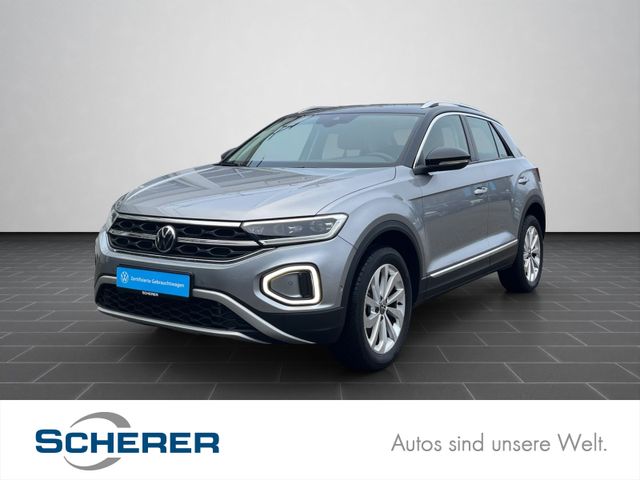 Volkswagen T-ROC Style Style 1,5 TSI 110 KW DSG RFK NAVI