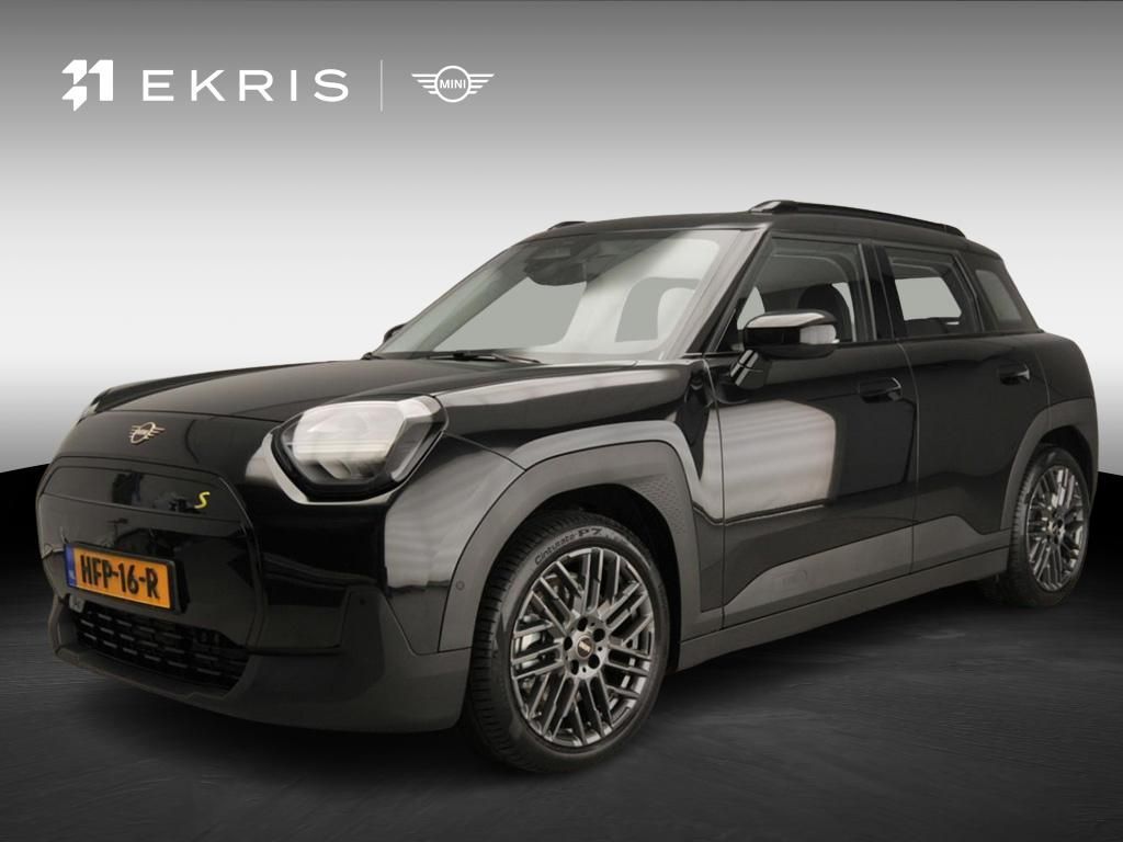 MINI Aceman SE | LED | navi | klima | Achteruitrijcam