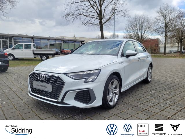 Audi A3 Sportback 40 1.4 TFSI Hybrid S-line DSG