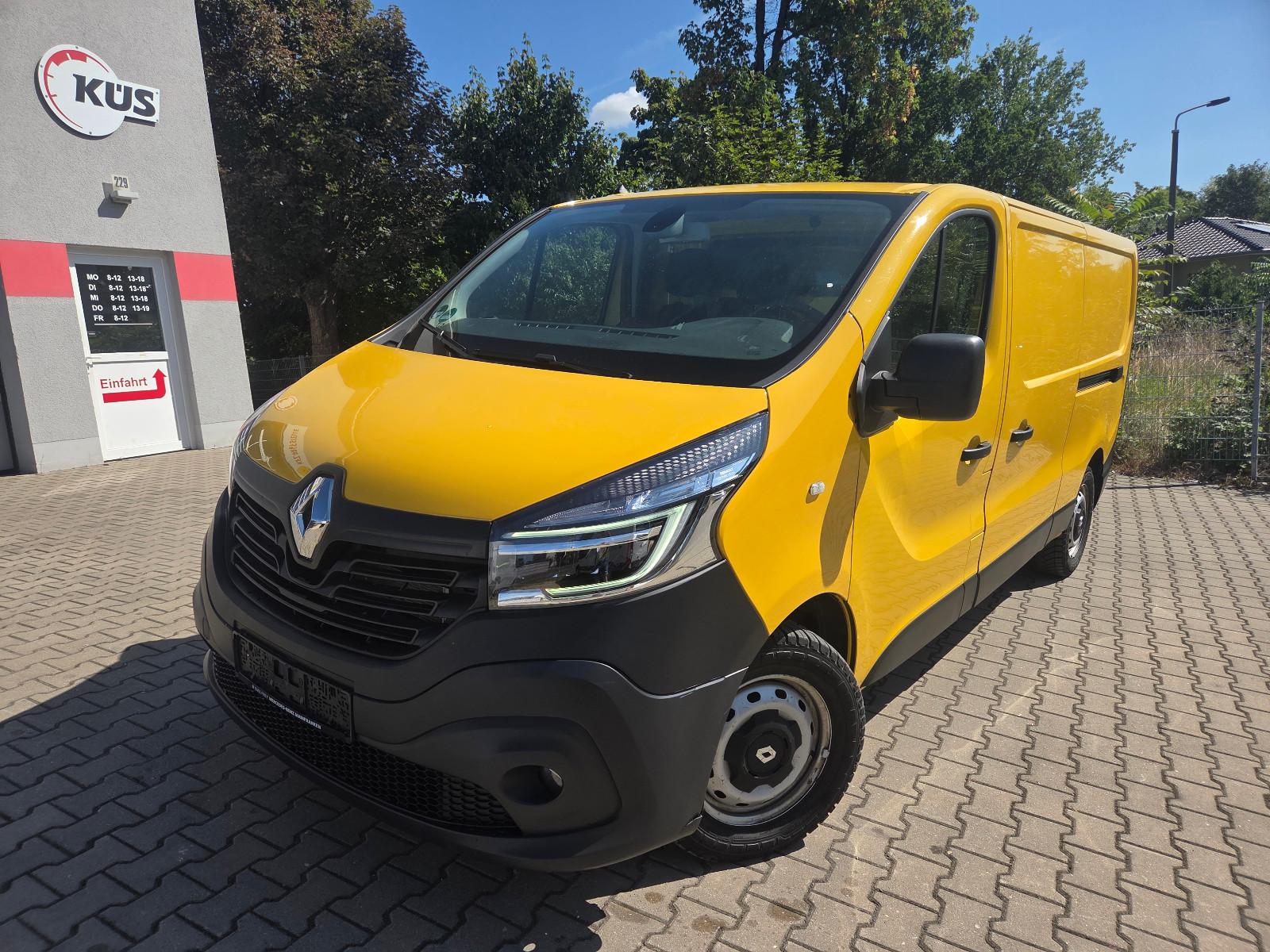 Renault Trafic L2 nur 22Tkm!