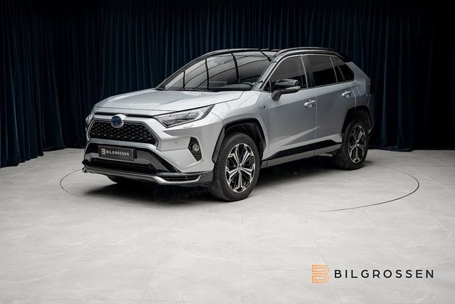 Toyota RAV4 Plug-in Hybrid AWD Style''NET €27,6K