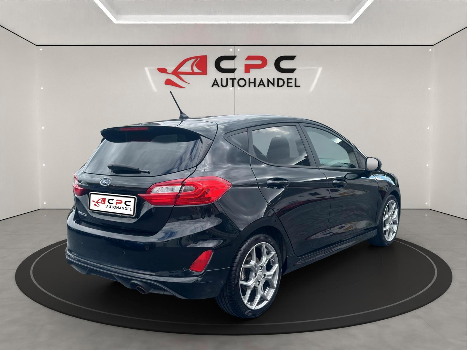 Ford Fiesta ST-Line