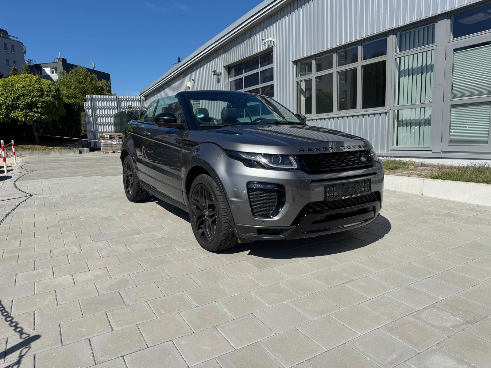 Land Rover Range Rover Evoque HSE Dynamic