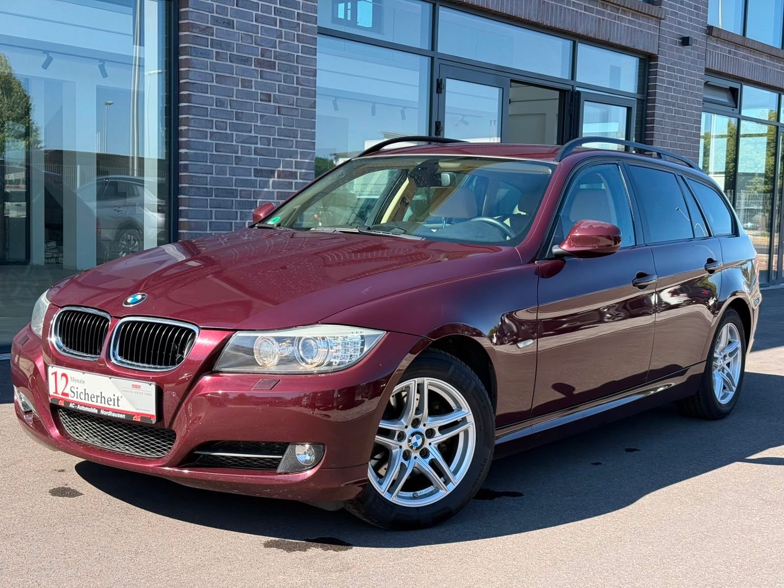 BMW 320 - 1