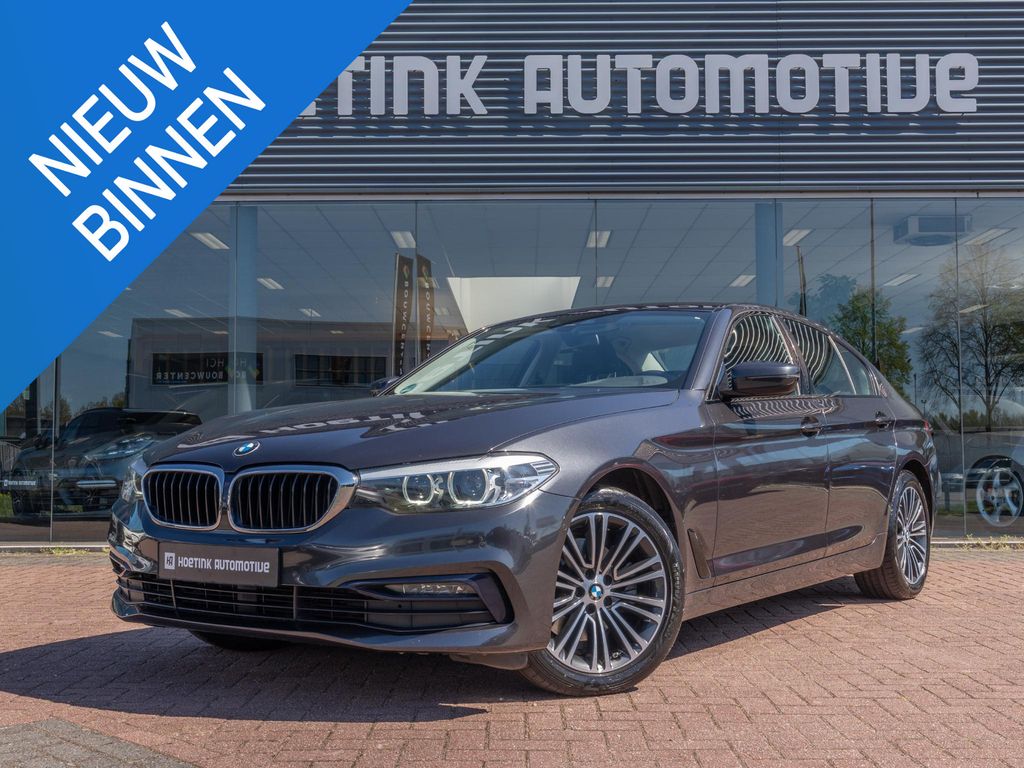 Image of BMW 520