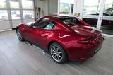 Mazda MX-5 RF -2025 SKYACTIV Exclusive 132 PS - Mazda MX-5: RF