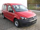 Volkswagen Caddy  Kombi (5-Sitze) 1.Hand - Top Zustand!