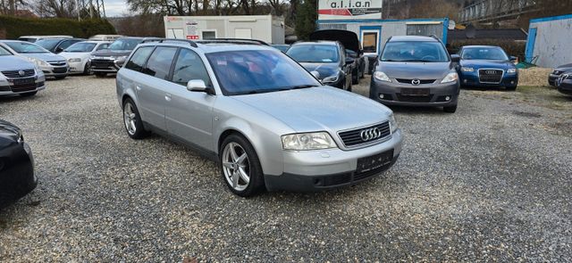 Audi A6 2.8 tiptronic quattro Avant