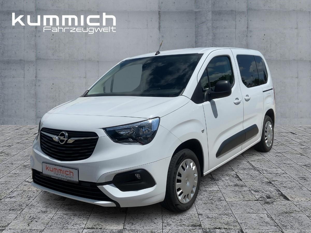 Opel Combo Life ELEKTRO 100KW Edition