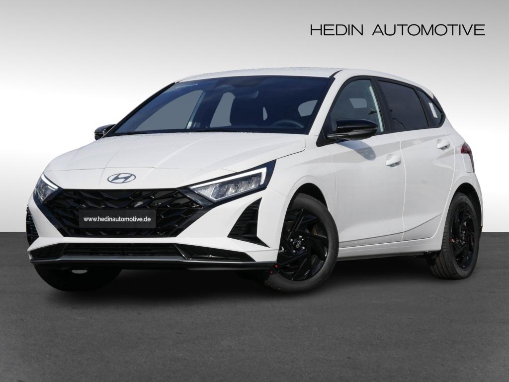 Hyundai i20 1.0 T-GDI DCT 2WD BLACKLINE AMBIENTE|SHZ|KAM