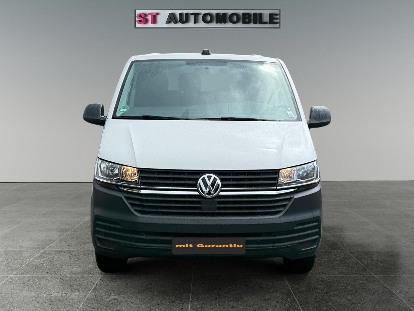 Volkswagen T6 Transporter Kasten 2.0-Automatik-Navi-1.Hand