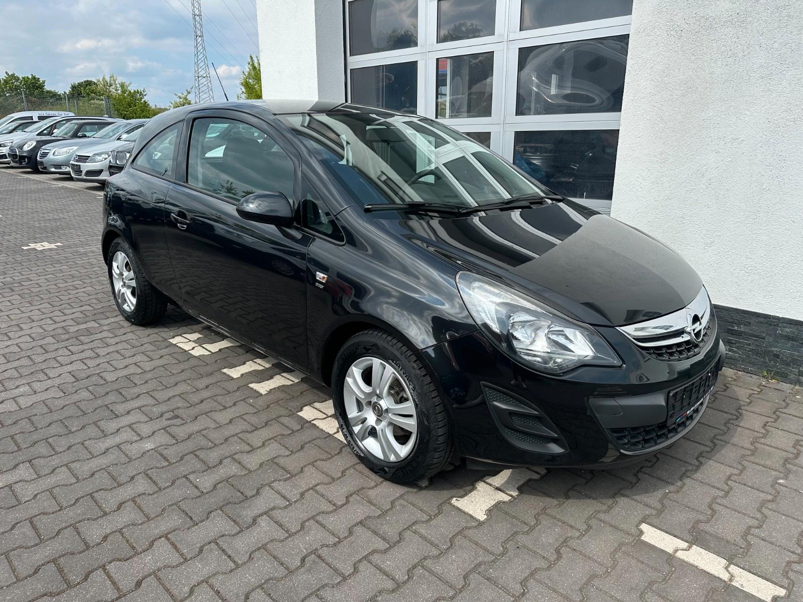 Opel Corsa D Energy