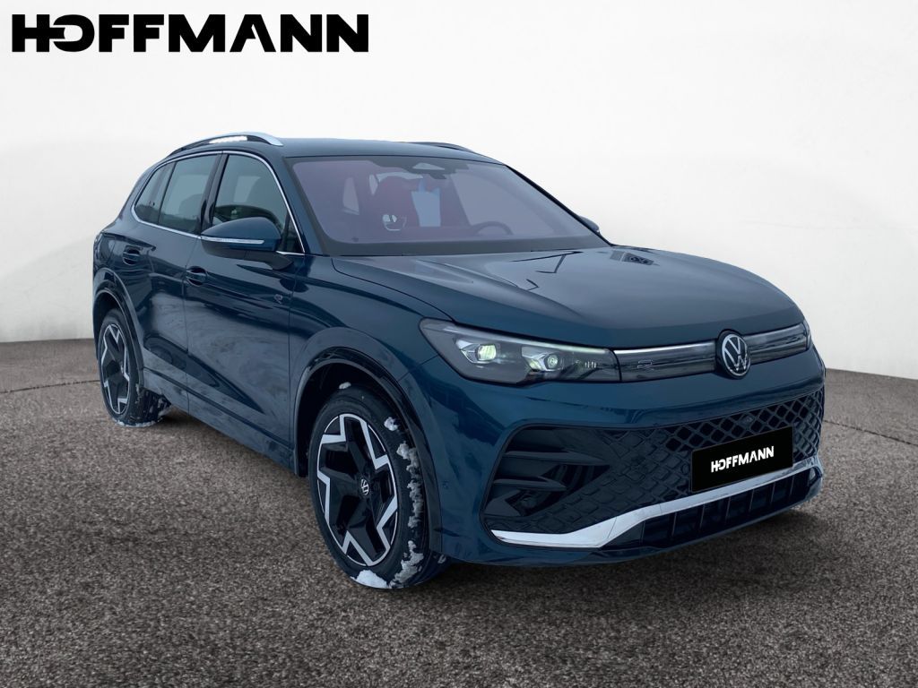 Fahrzeugabbildung Volkswagen Tiguan 1.5 eTSI DSG R-Line AHZV IQ Matrix Navi