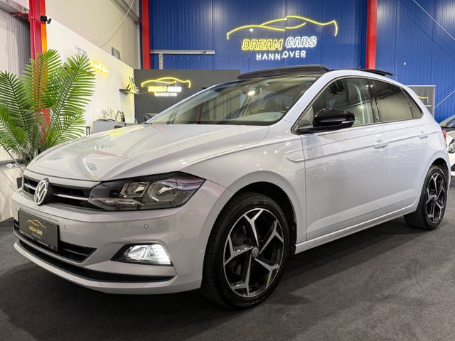 VW Polo VI beats*PANO*CARPLAY*TEMPO*PDC*SHZG*NAVI