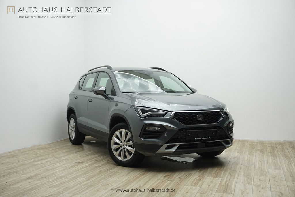 Image of Seat Ateca
