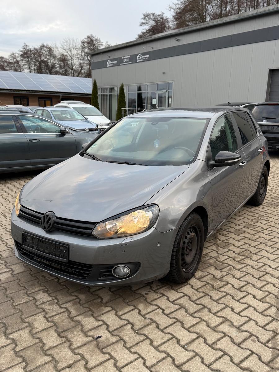 Volkswagen Golf VI 1.6 TDI Team