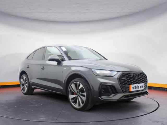 Audi Q5 Sportback 45 TFSI S-tronic s-line PANO ASSIST