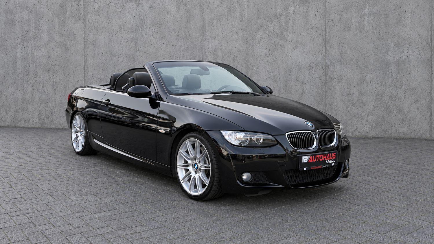 BMW 330 i Cabrio M-Sport '1.Hand'98.000KM'S-Heft'