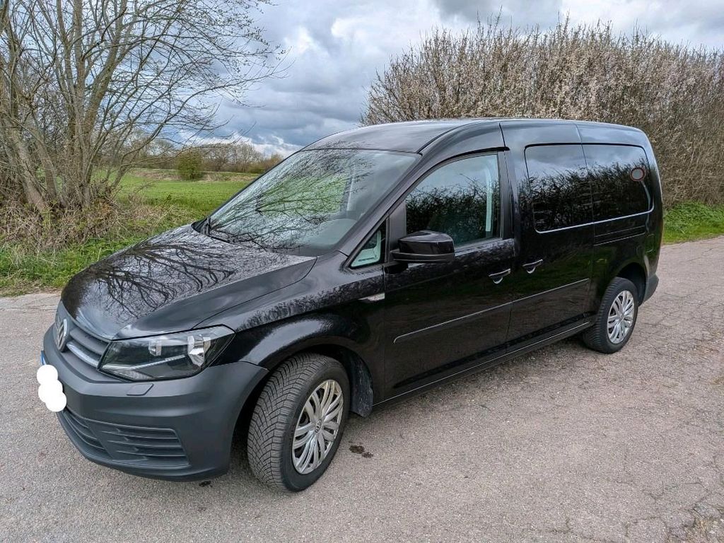 Image of Volkswagen Caddy Maxi