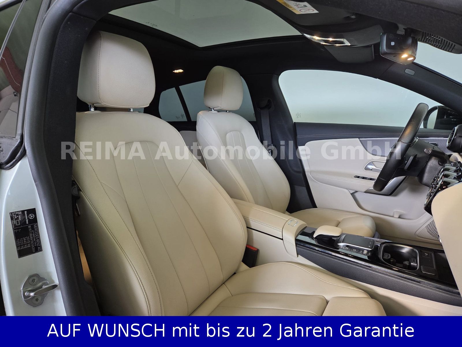 Fahrzeugabbildung Mercedes-Benz CLA 180i Shooting Brake  , LED, Pano, 360°