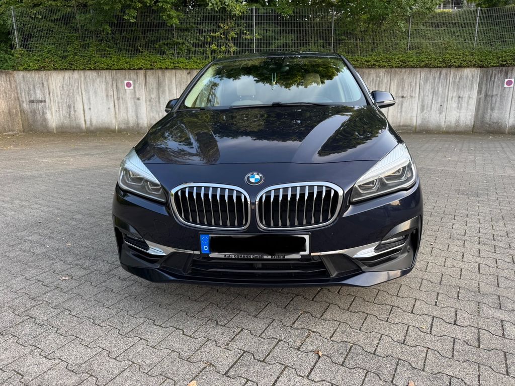 Image of BMW 216 Gran Tourer