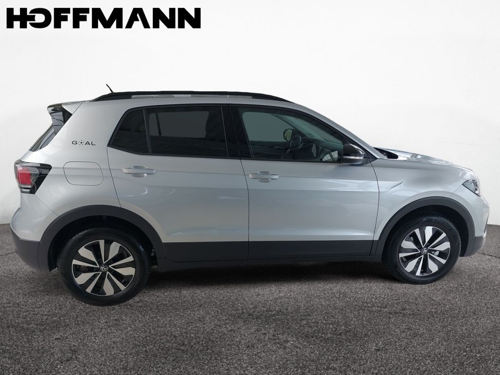 Fahrzeugabbildung Volkswagen T-Cross 1.0 TSI Life App Connect Navi