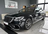 Mercedes-Benz S63 AMG 4M*Long*3D Burmeister*PANO*EXKLUSIVE